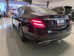 مرسيدس بنز E-Class